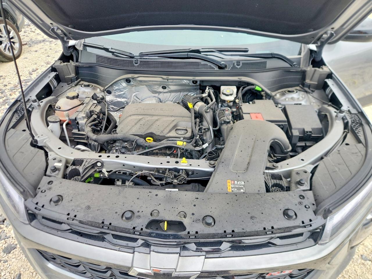 Chevrolet Trax 2rs