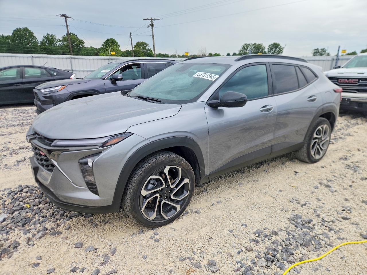 Salvage Chevrolet Trax Image