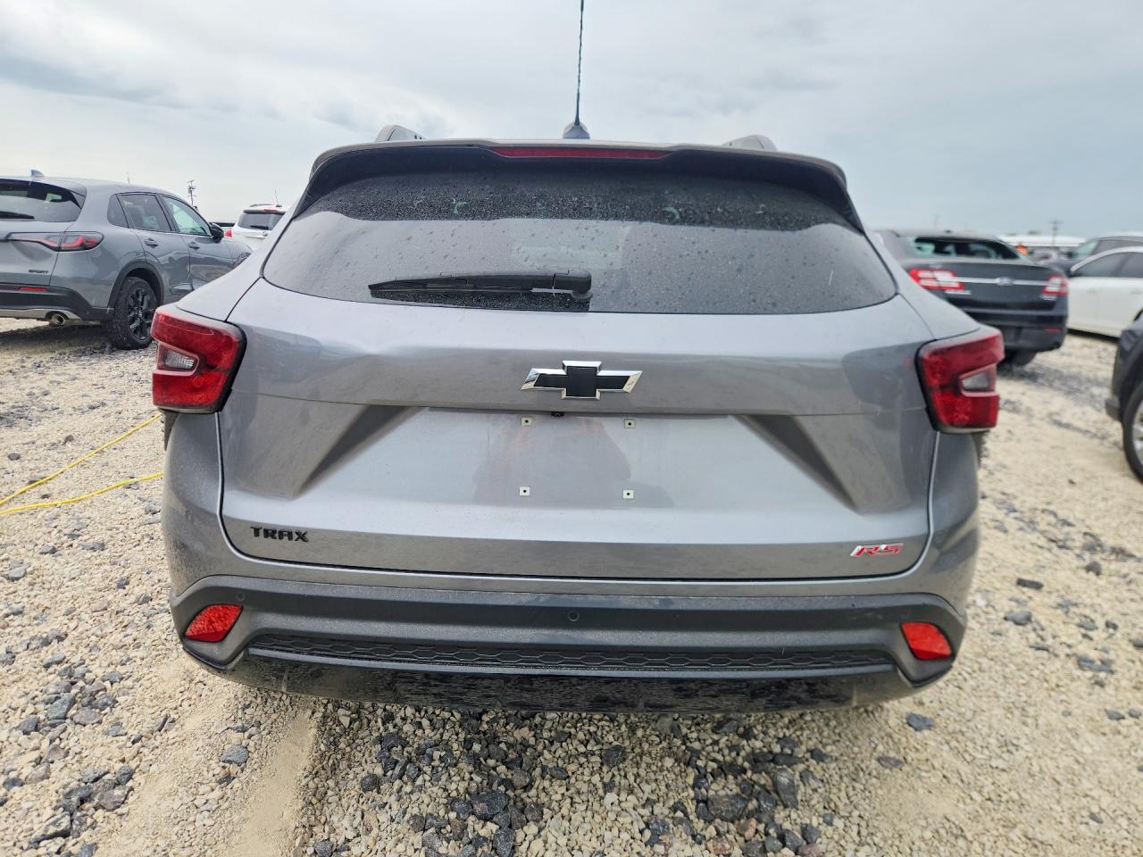Chevrolet Trax 2rs