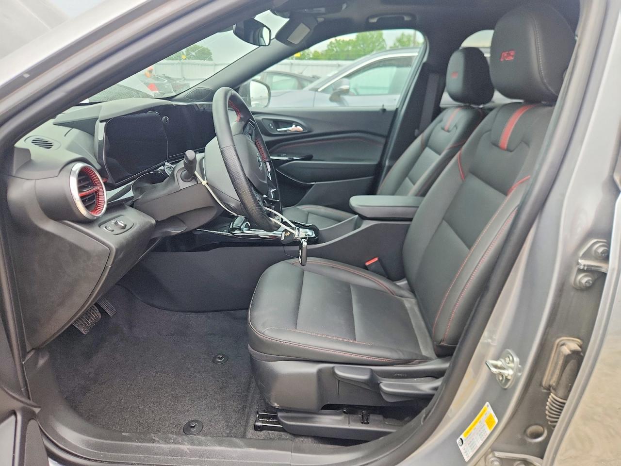 Chevrolet Trax 2rs