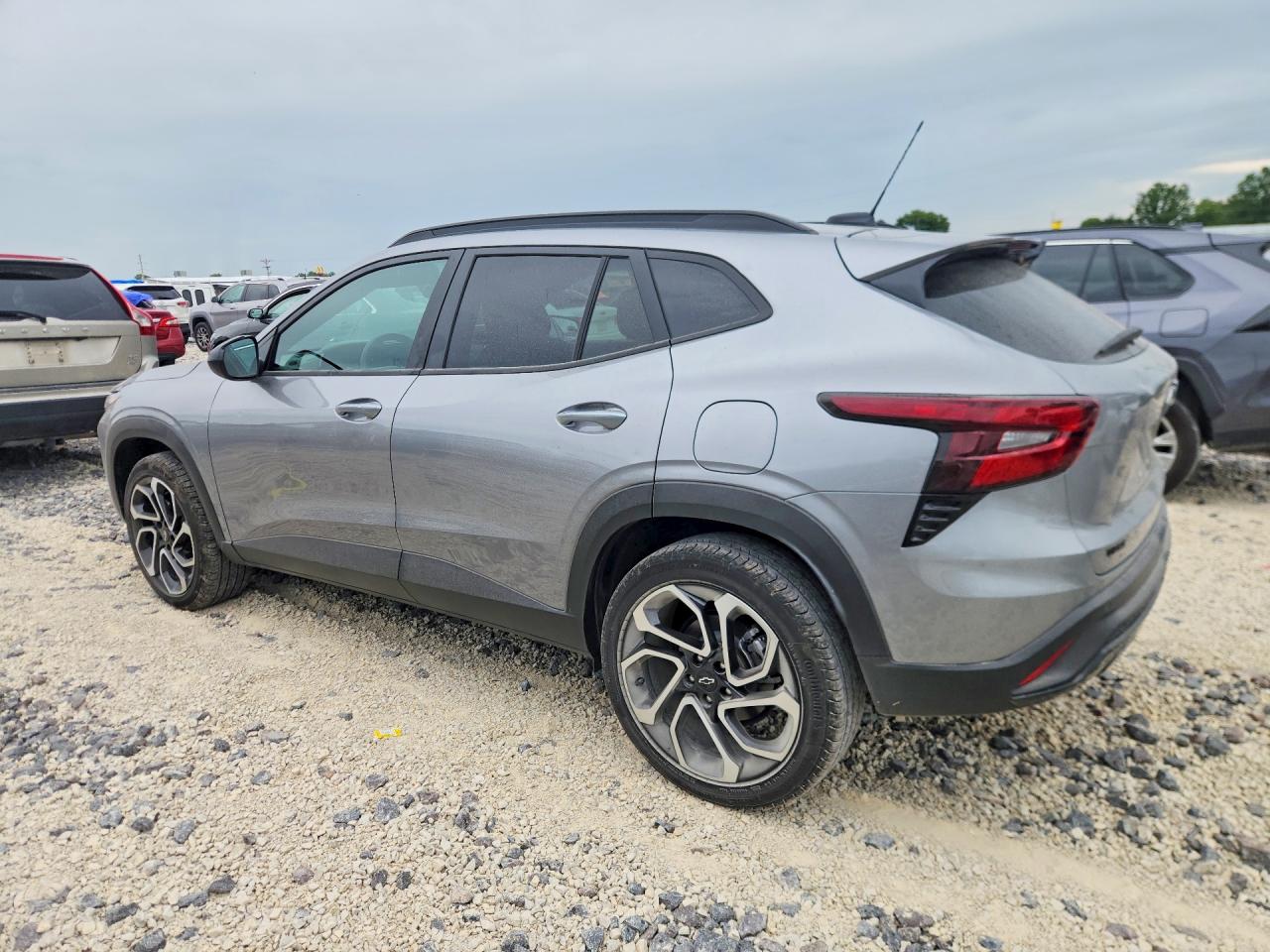 Chevrolet Trax 2rs