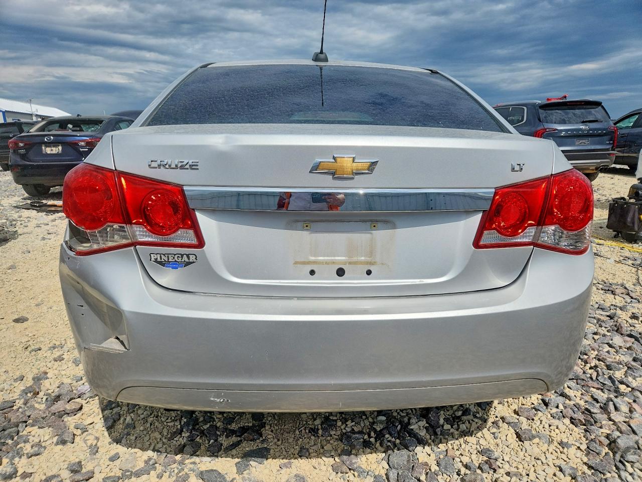 Chevrolet Cruze Lt