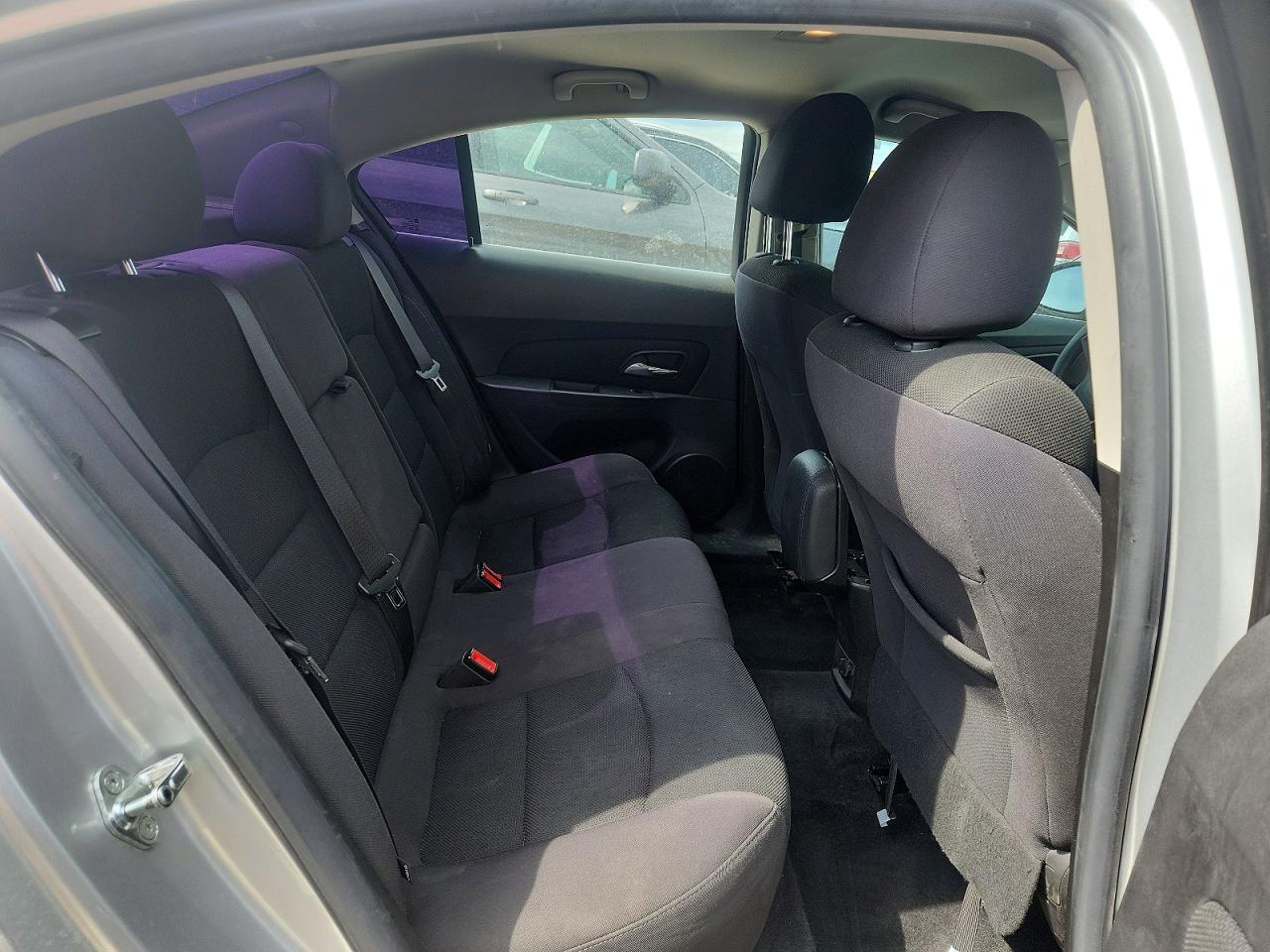 Chevrolet Cruze Lt