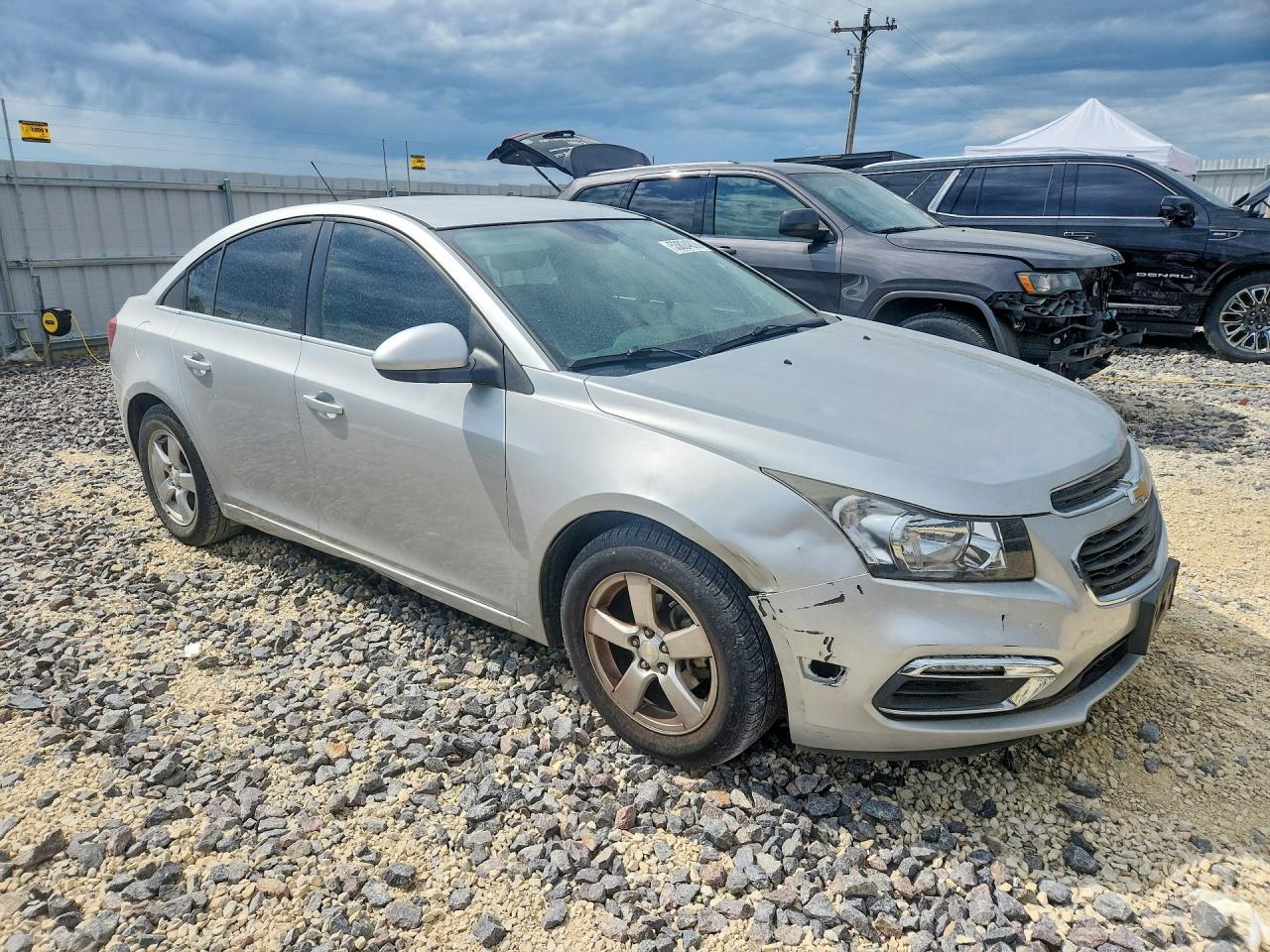 Chevrolet Cruze Lt