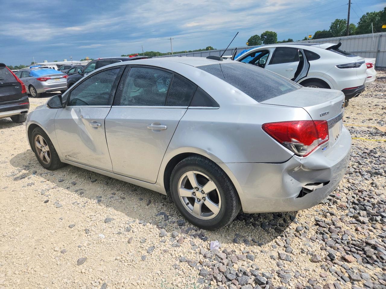 Chevrolet Cruze Lt