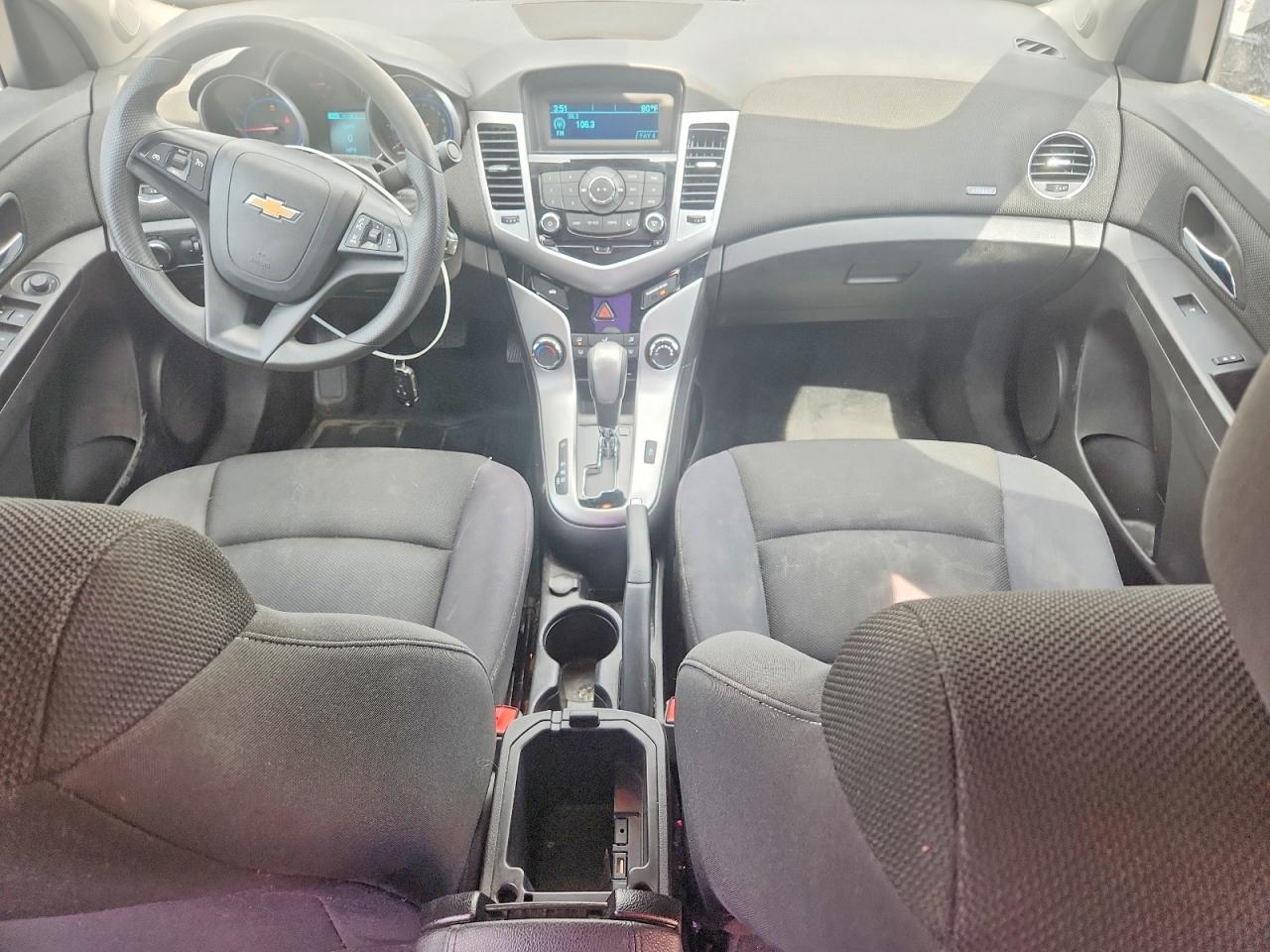 Chevrolet Cruze Lt