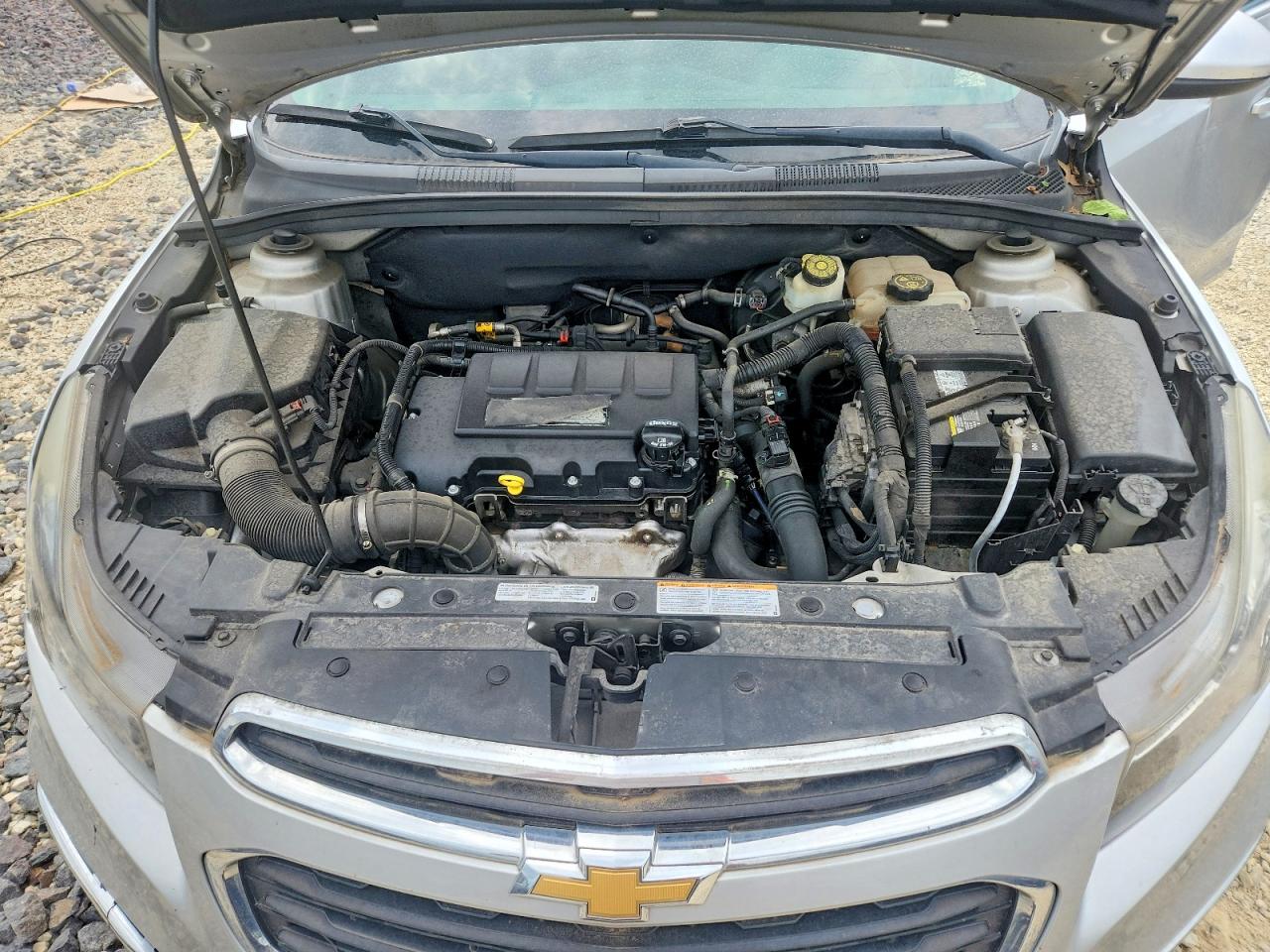 Chevrolet Cruze Lt