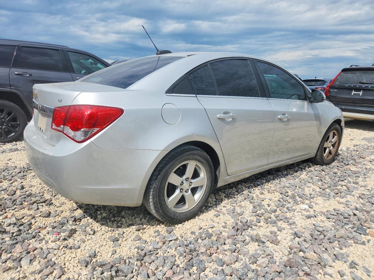Chevrolet Cruze Lt