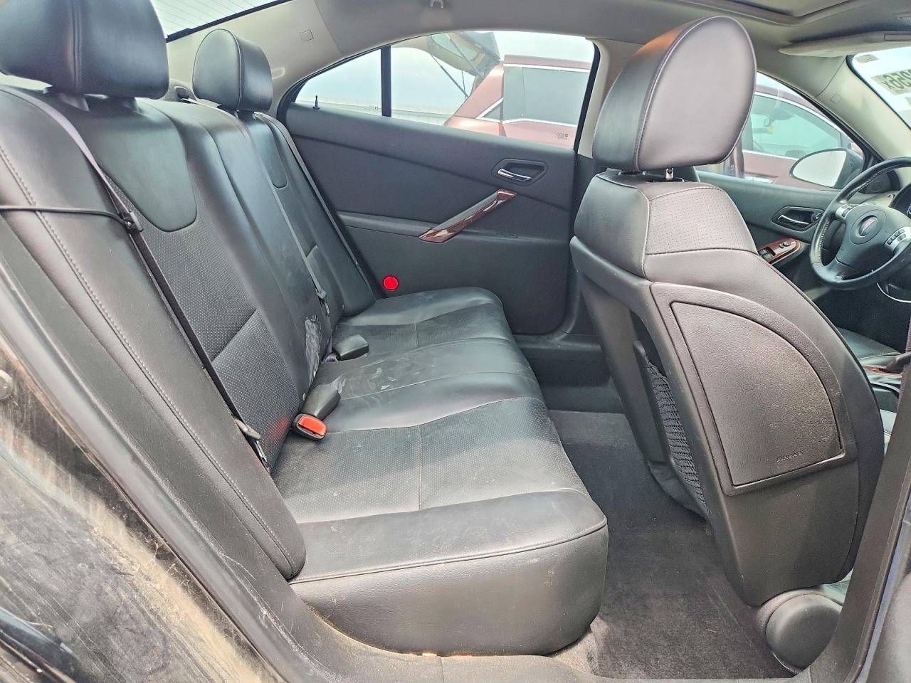 Pontiac G6 Gxp