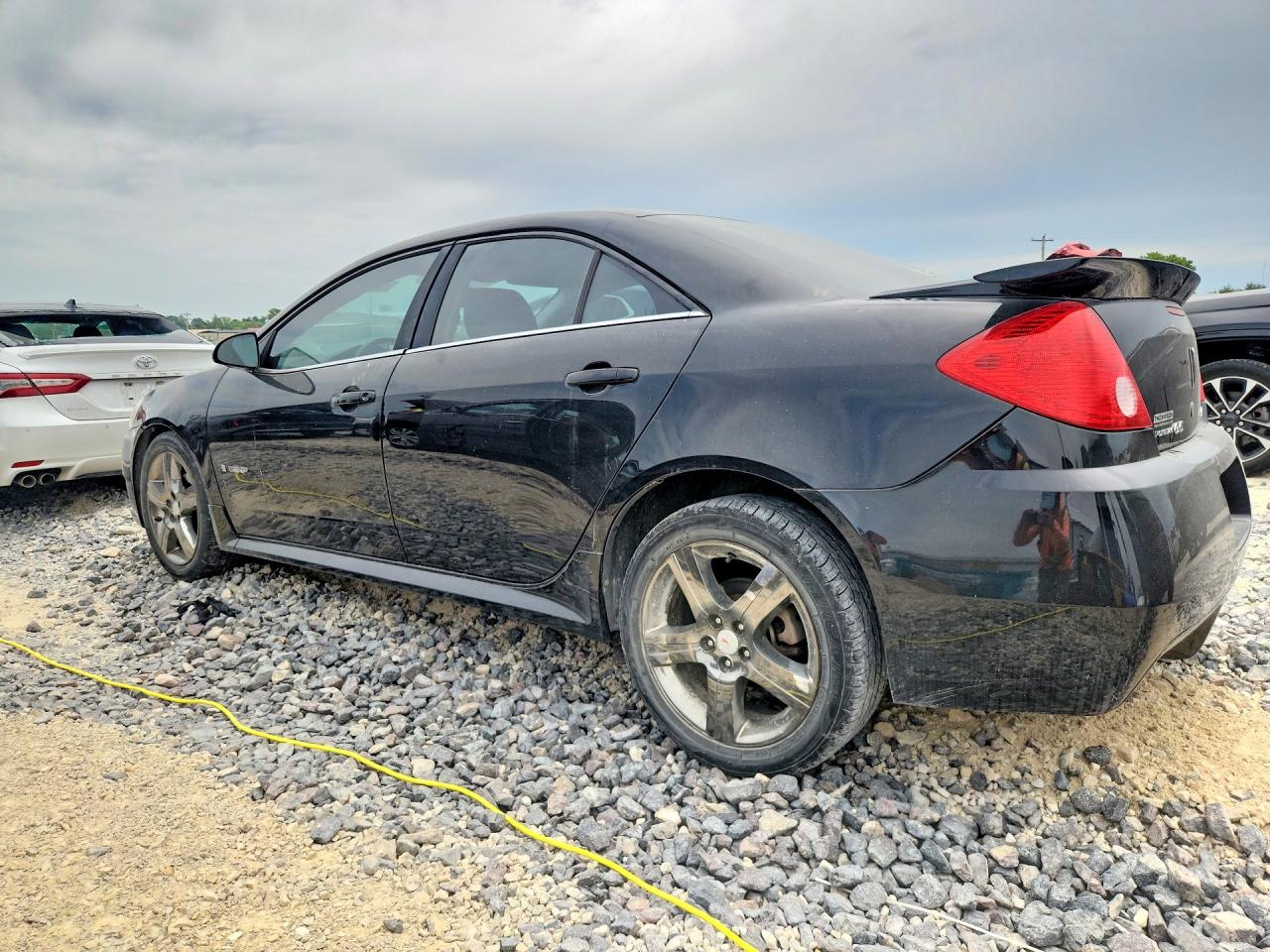 Pontiac G6 Gxp