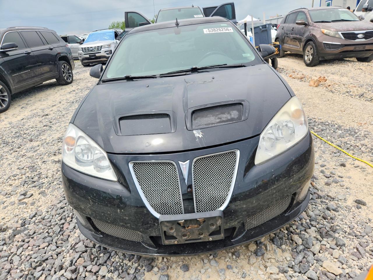 Pontiac G6 Gxp