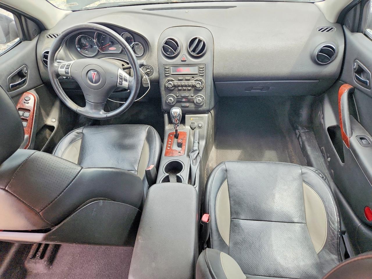 Pontiac G6 Gxp
