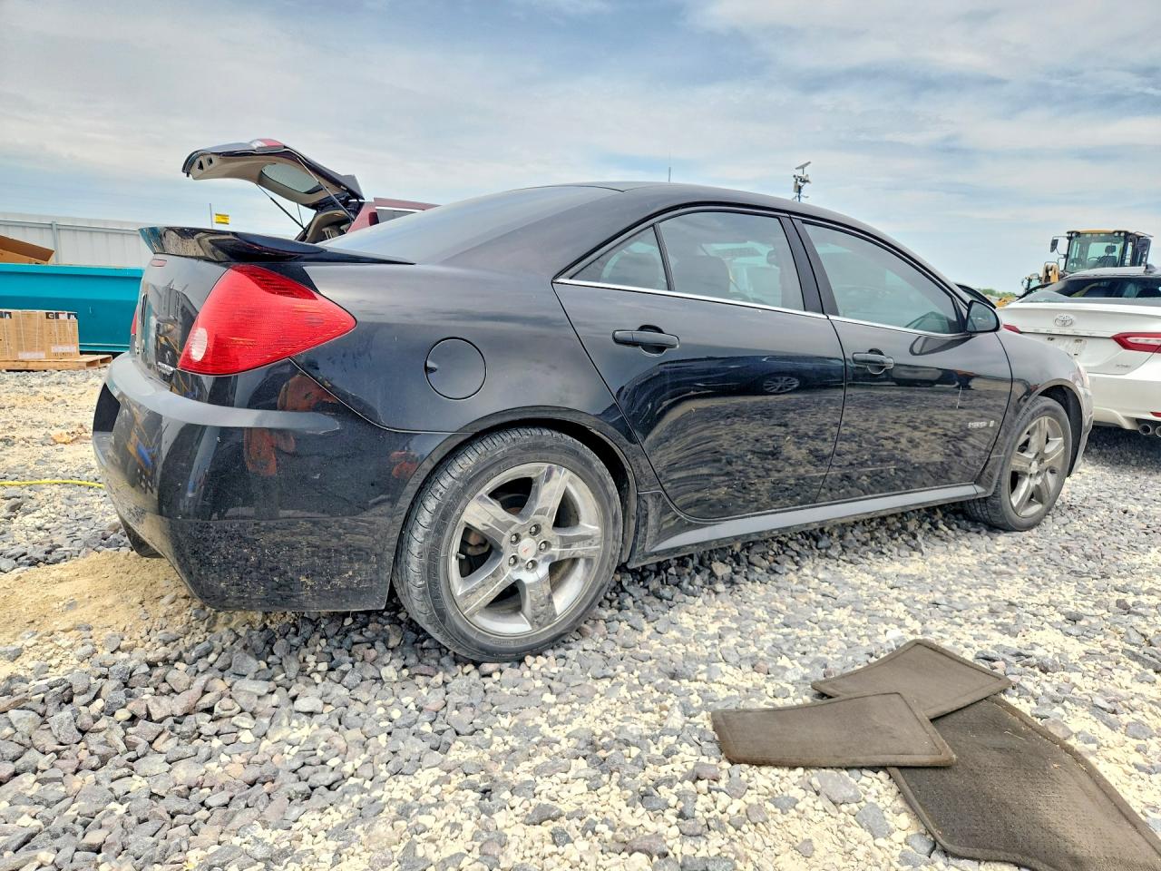 Pontiac G6 Gxp