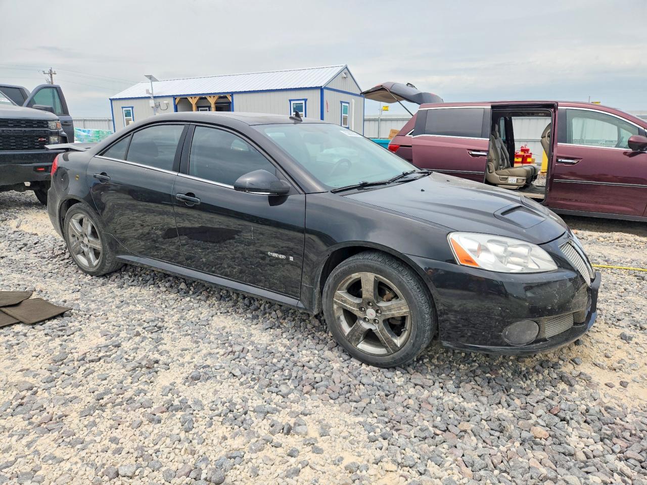 Pontiac G6 Gxp
