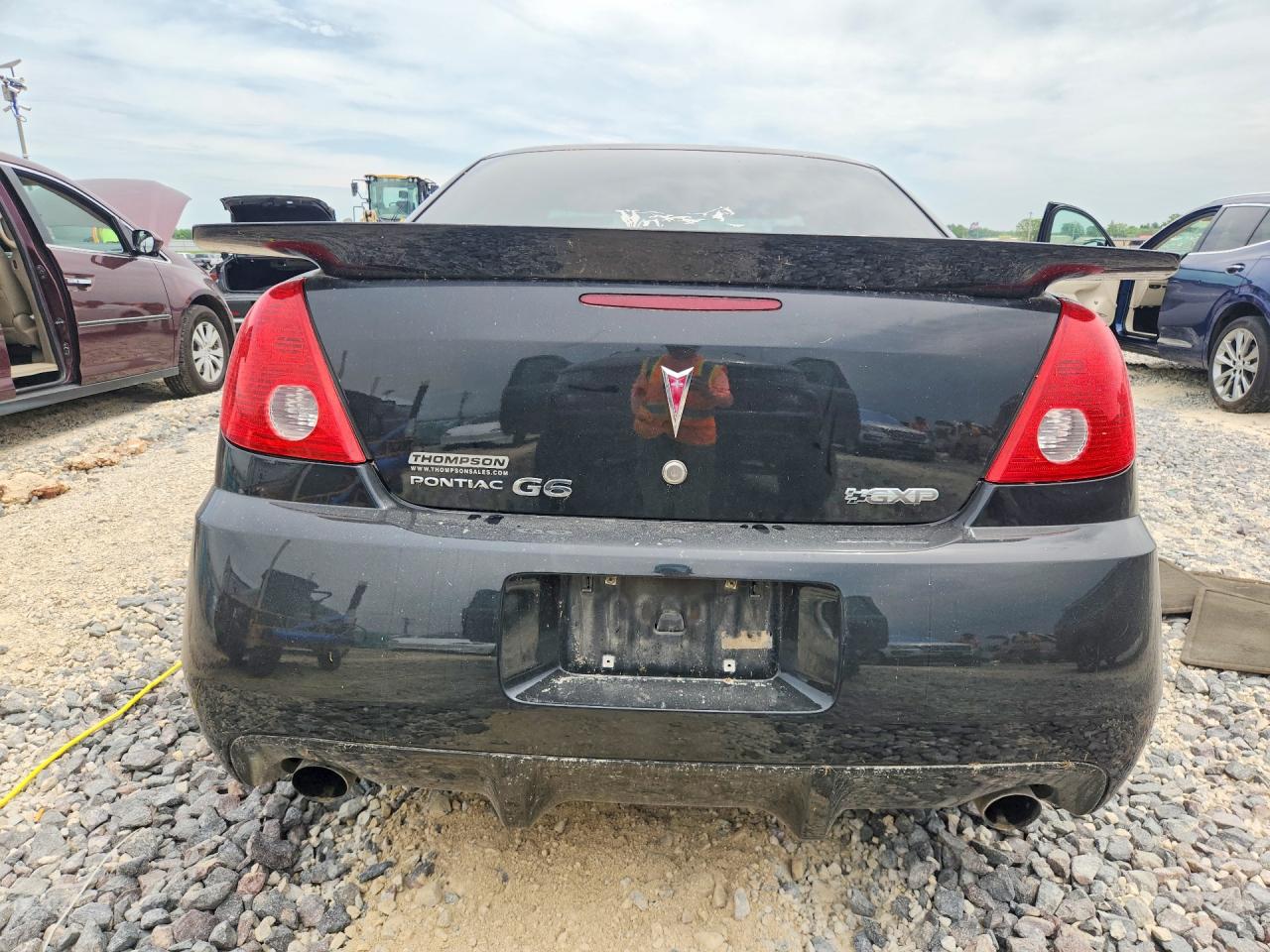 Pontiac G6 Gxp