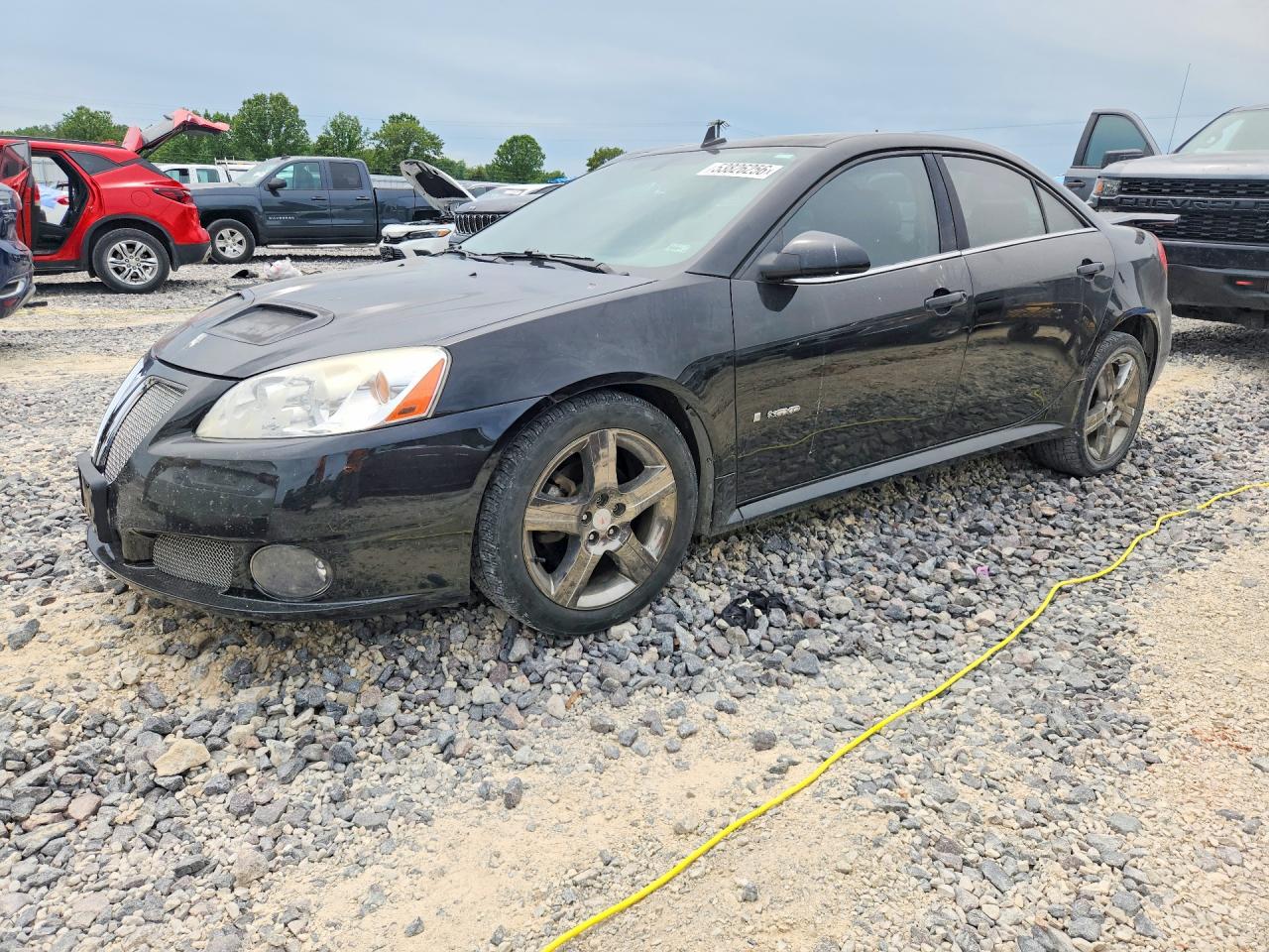 Salvage Pontiac G6 Image