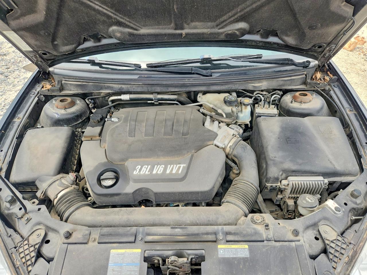 Pontiac G6 Gxp