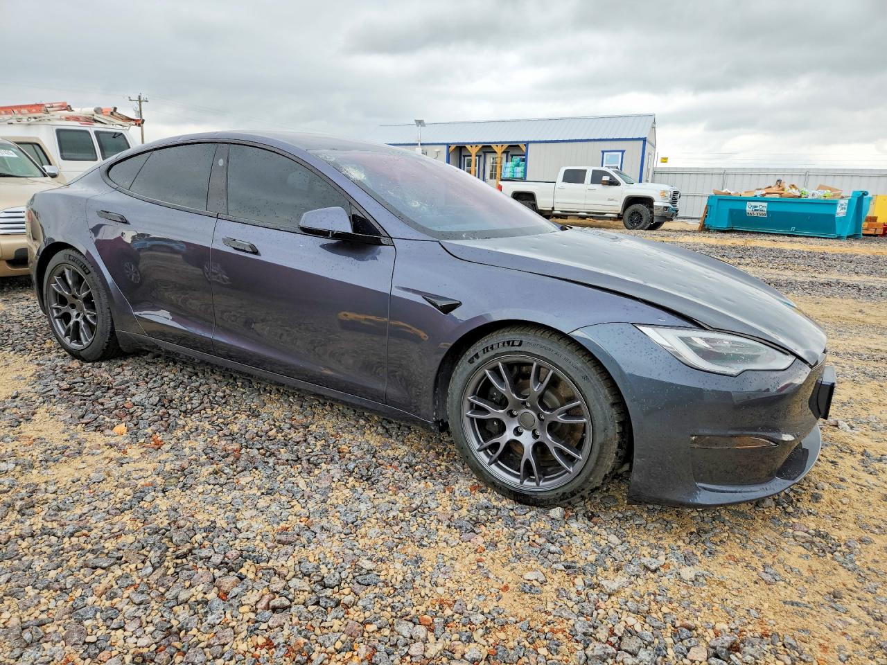 Tesla Model S