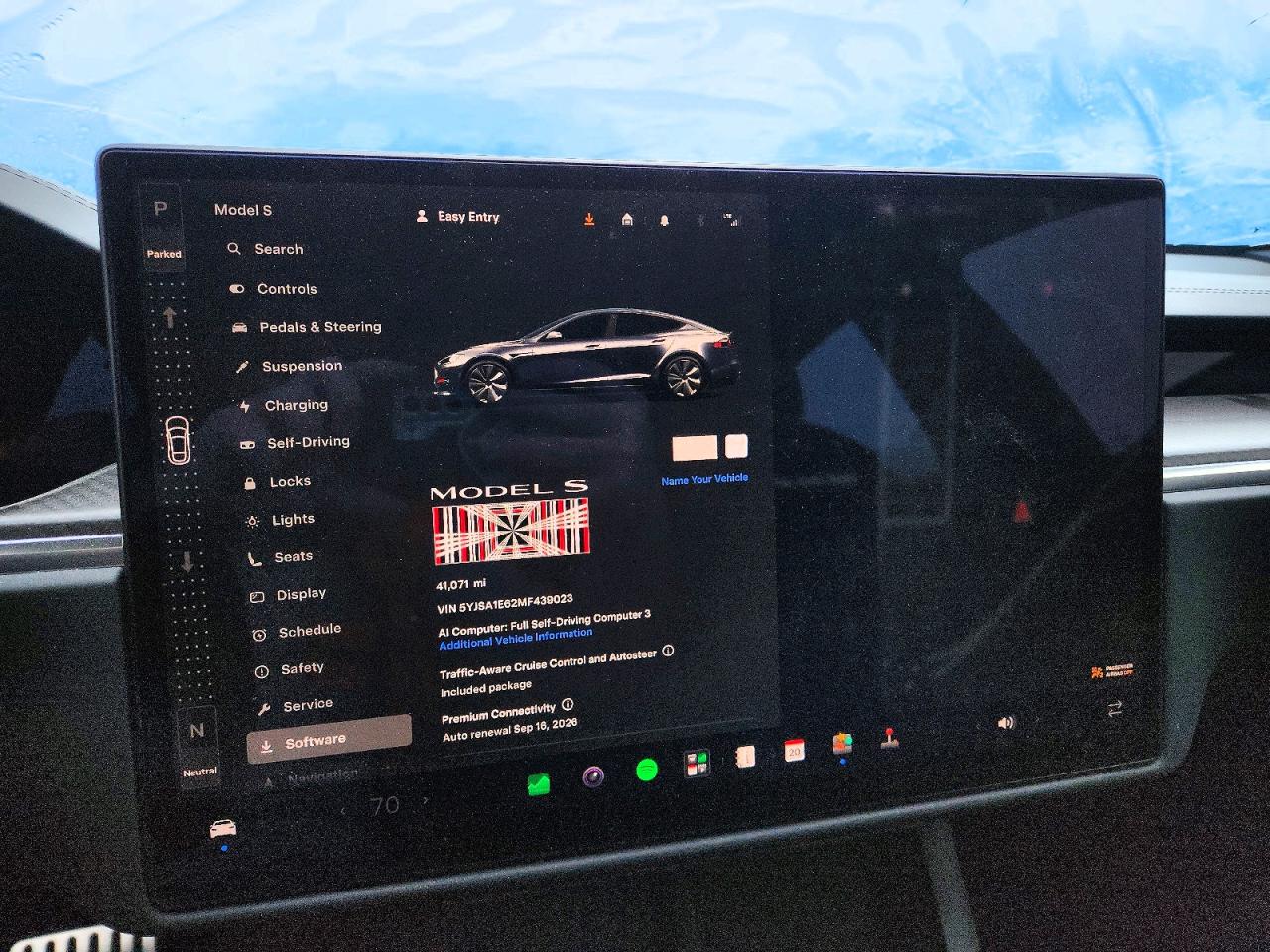 Tesla Model S