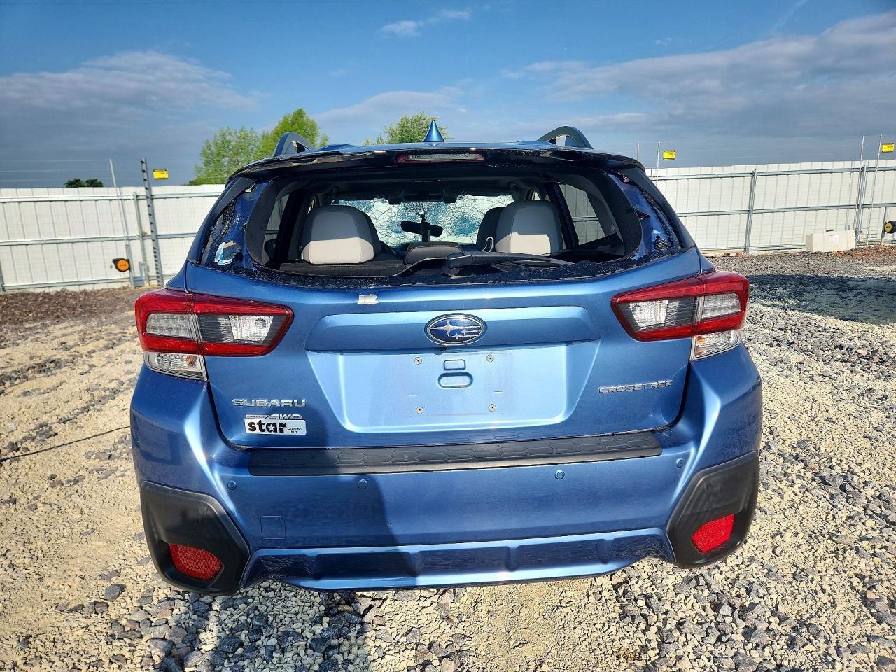 Subaru Crosstrek Limited