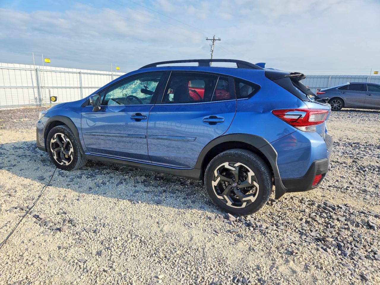 Subaru Crosstrek Limited