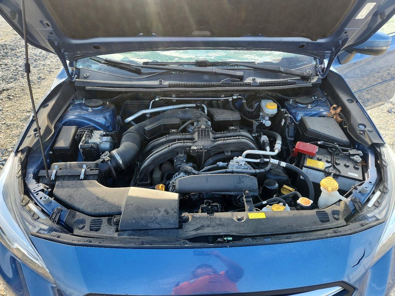 Subaru Crosstrek Limited