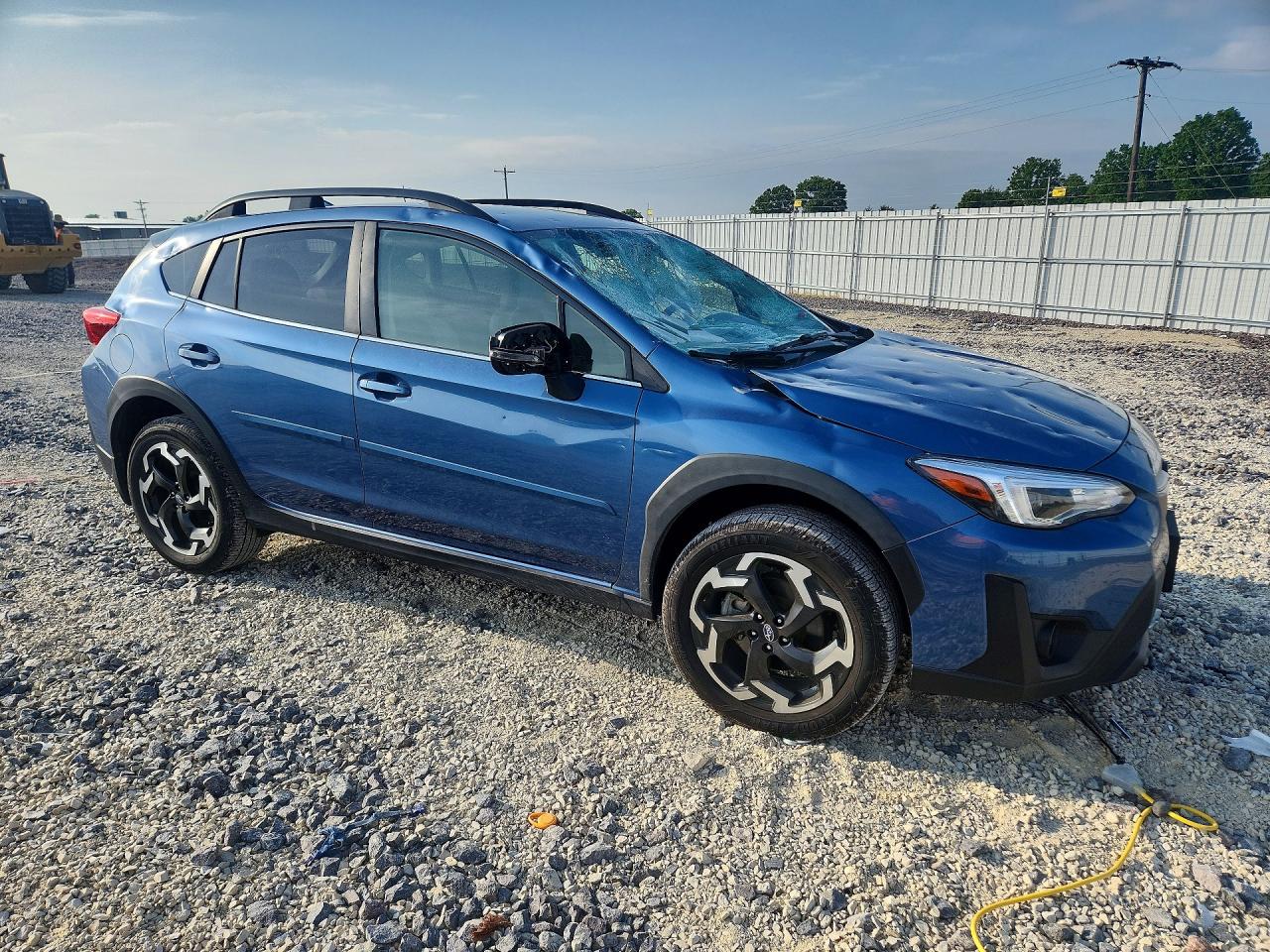 Subaru Crosstrek Limited