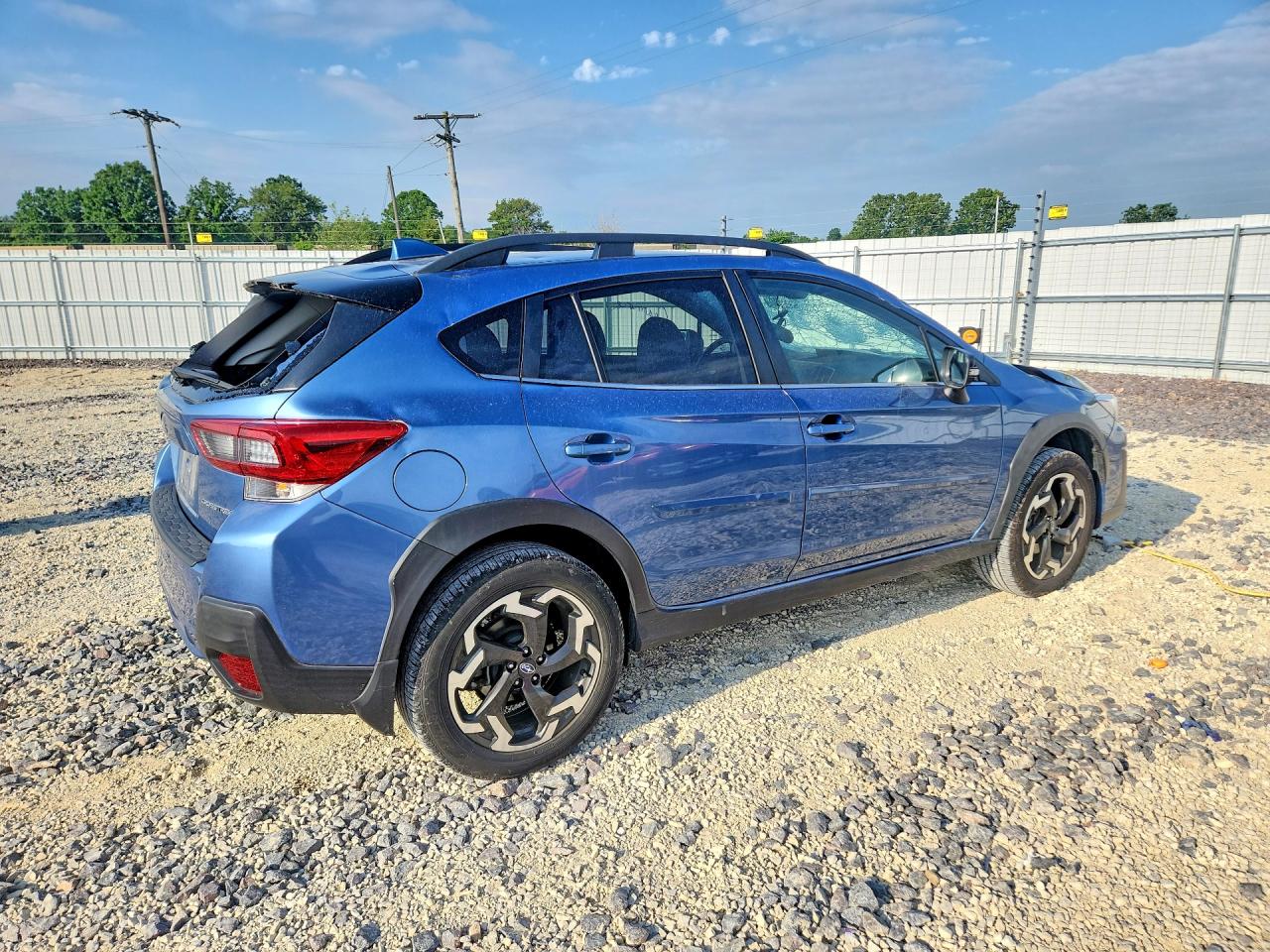 Subaru Crosstrek Limited