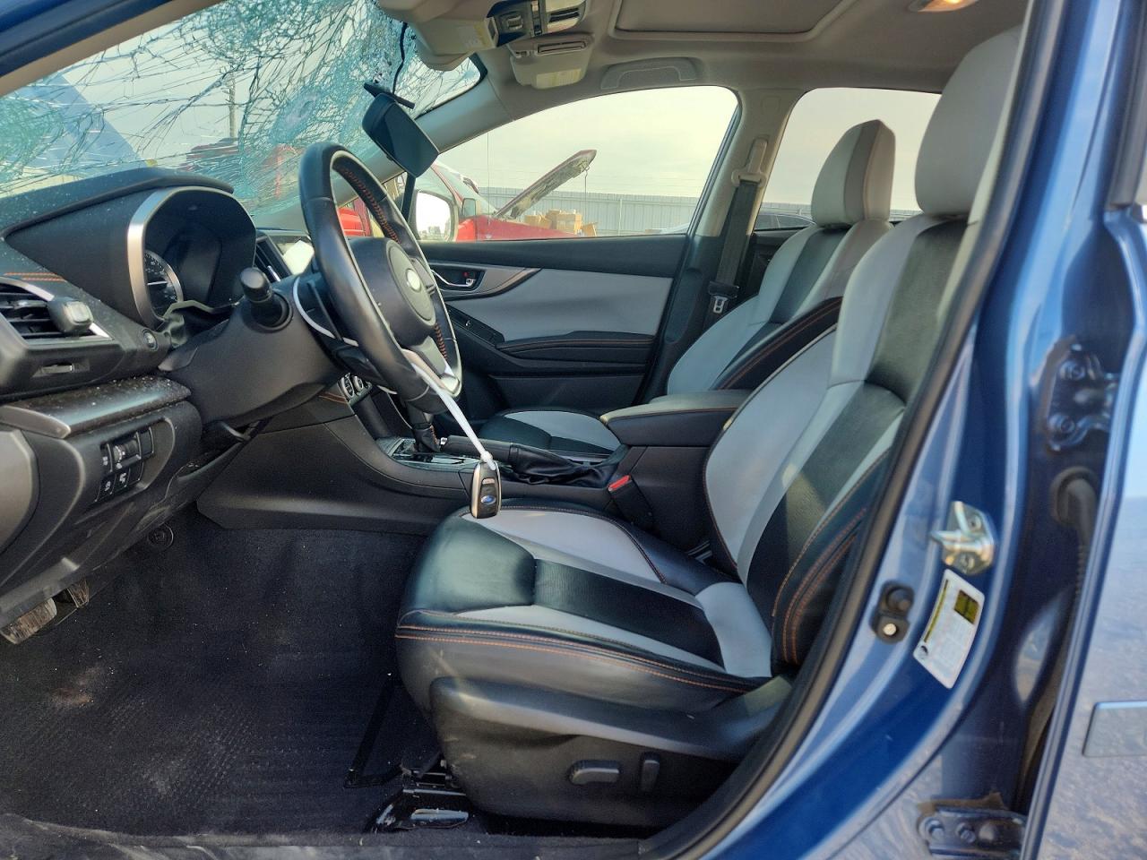 Subaru Crosstrek Limited