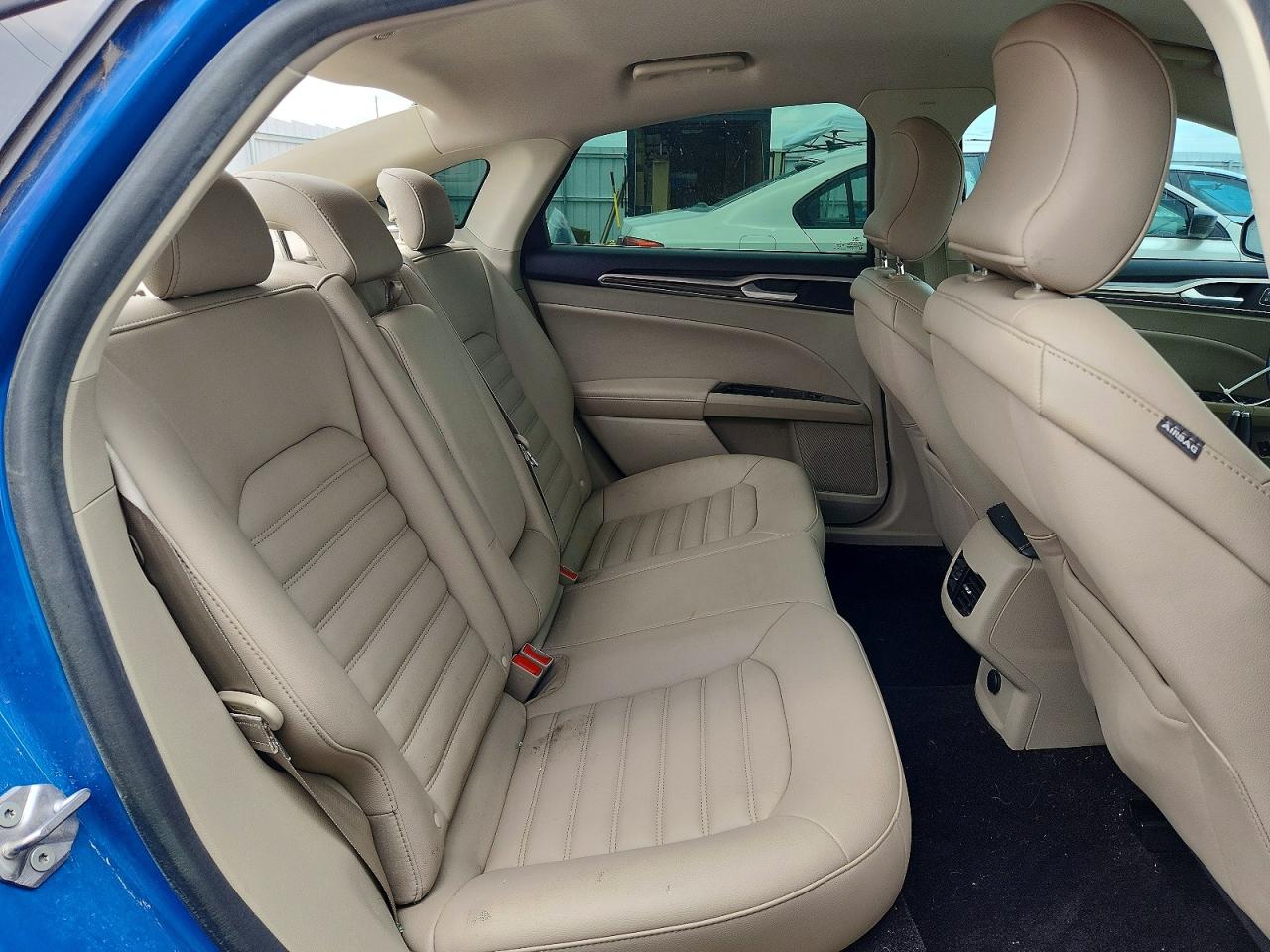 Ford Fusion Sel
