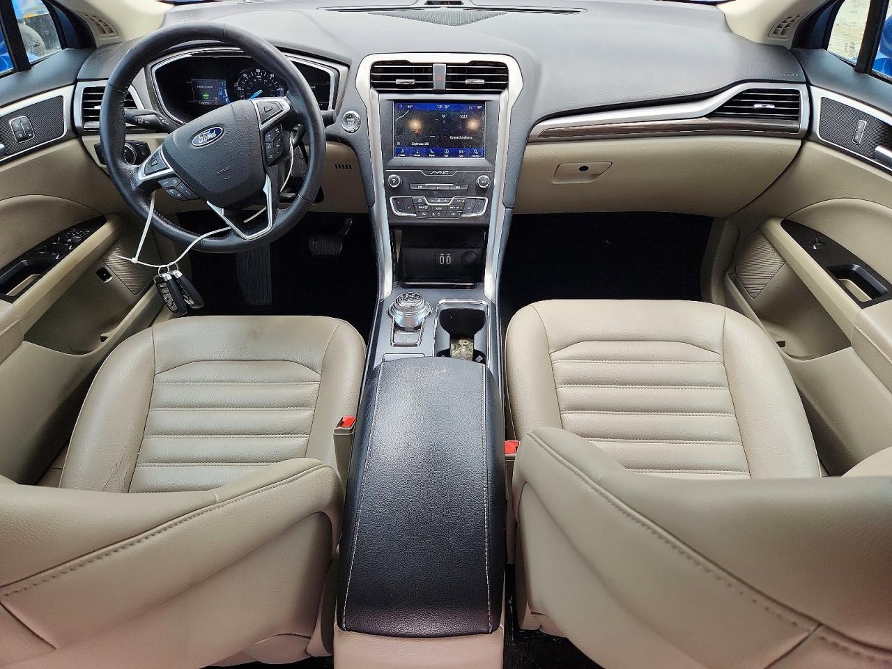 Ford Fusion Sel