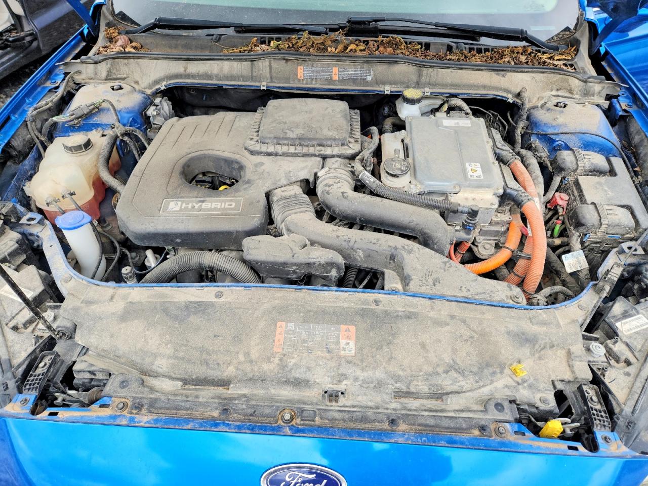 Ford Fusion Sel