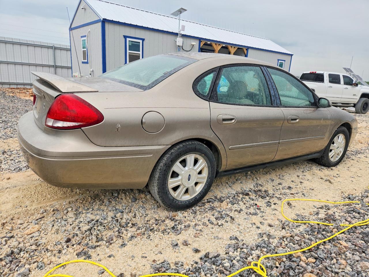 Ford Taurus Sel