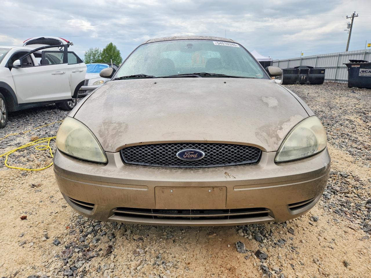 Ford Taurus Sel