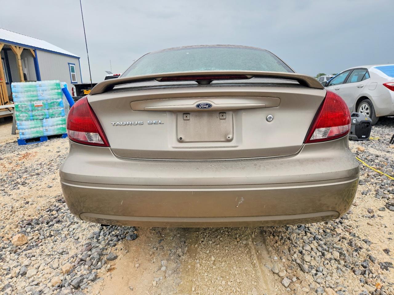 Ford Taurus Sel