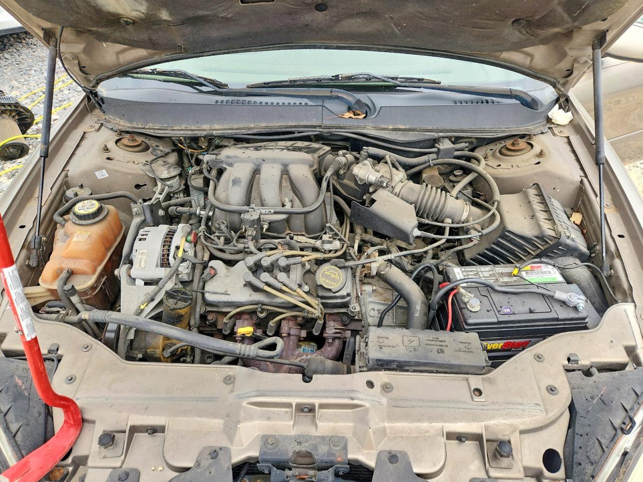 Ford Taurus Sel