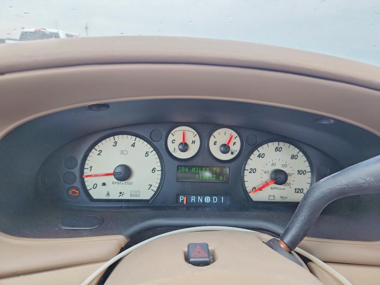Ford Taurus Sel