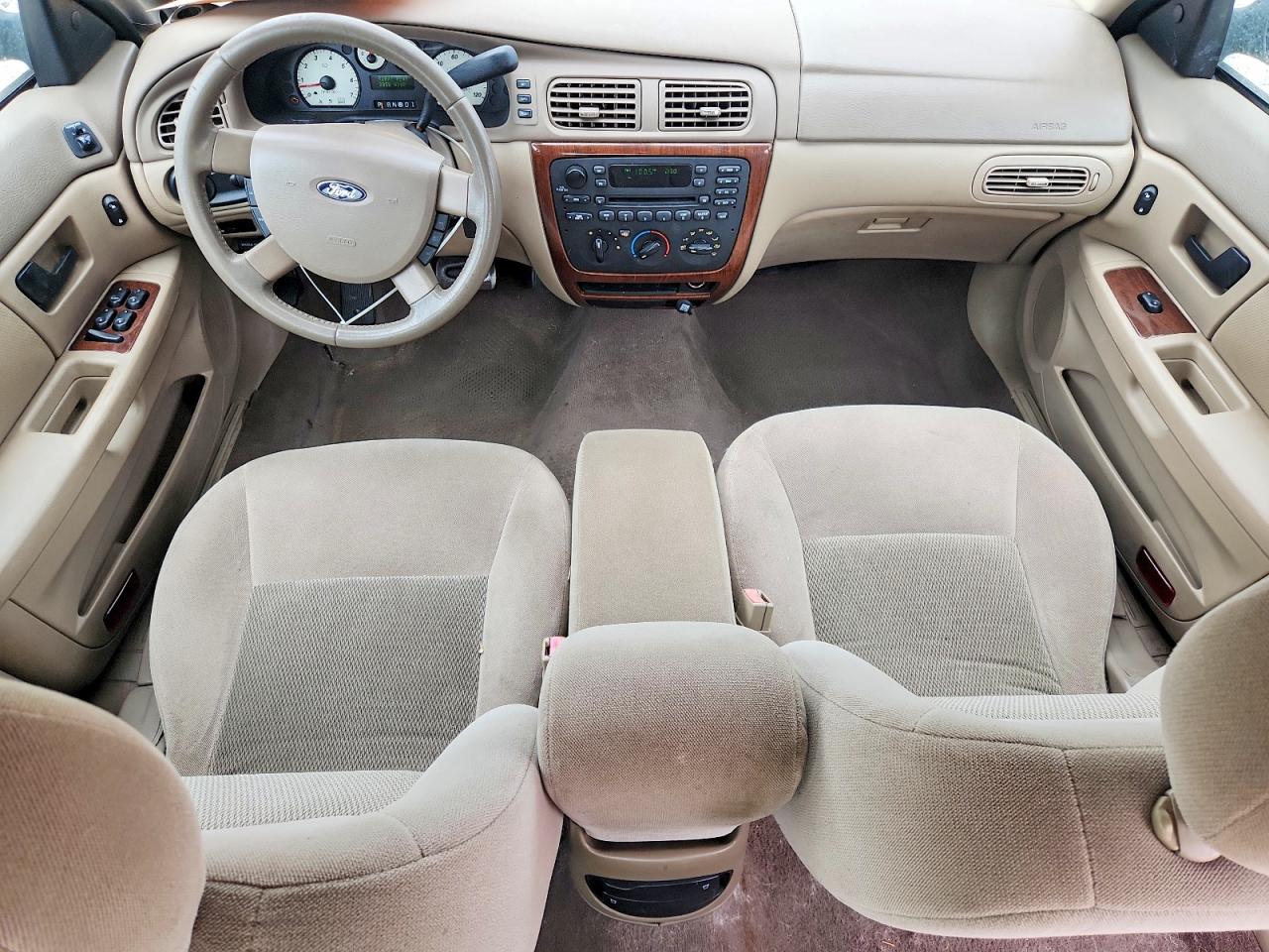 Ford Taurus Sel
