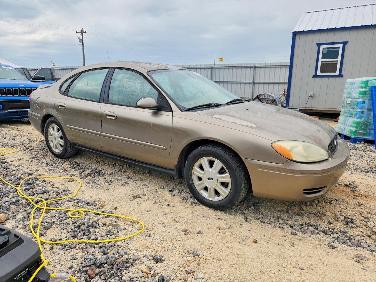 Ford Taurus Sel
