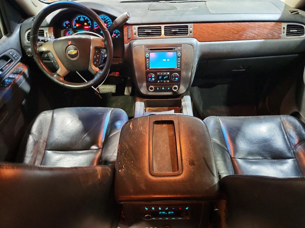 Chevrolet Suburban