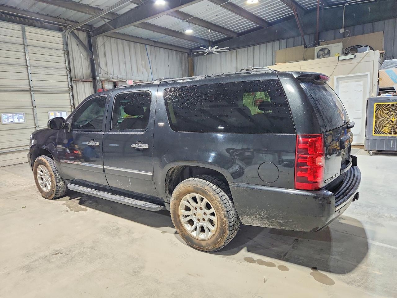 Chevrolet Suburban