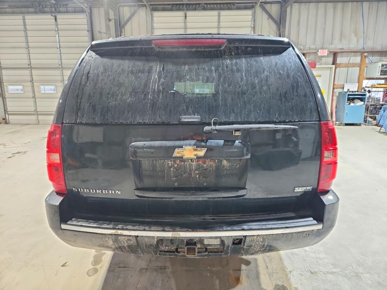 Chevrolet Suburban