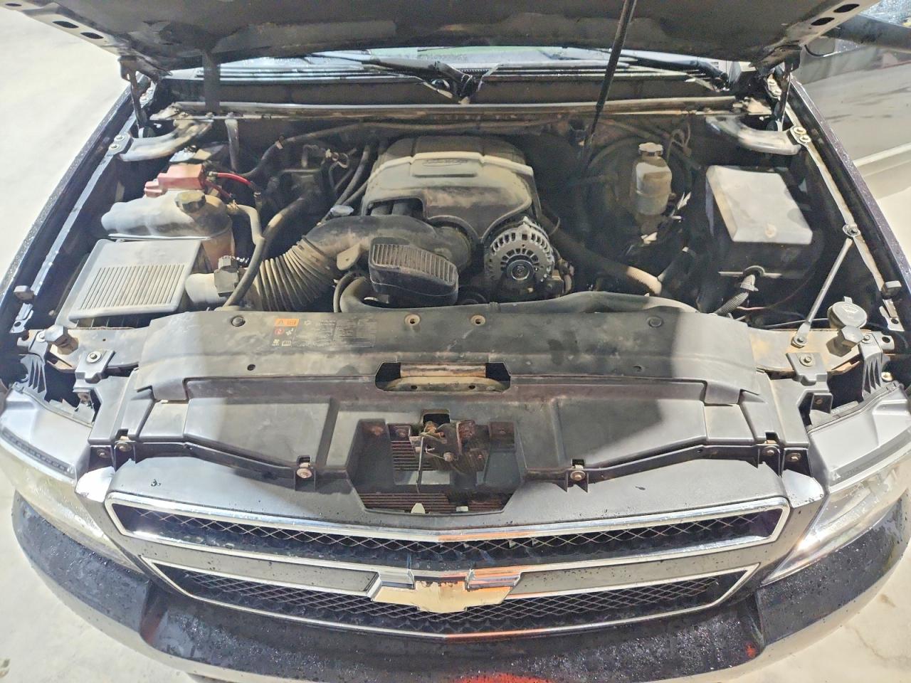 Chevrolet Suburban