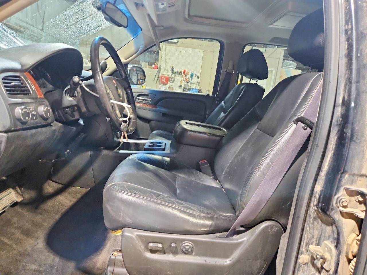 Chevrolet Suburban