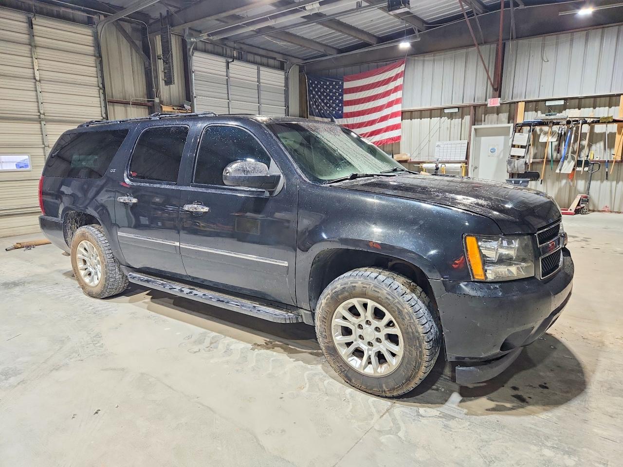 Chevrolet Suburban
