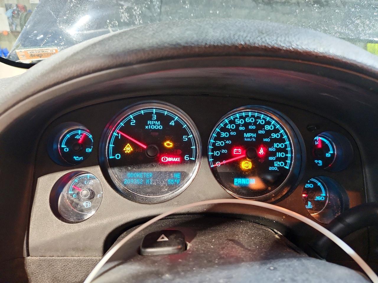 Chevrolet Suburban