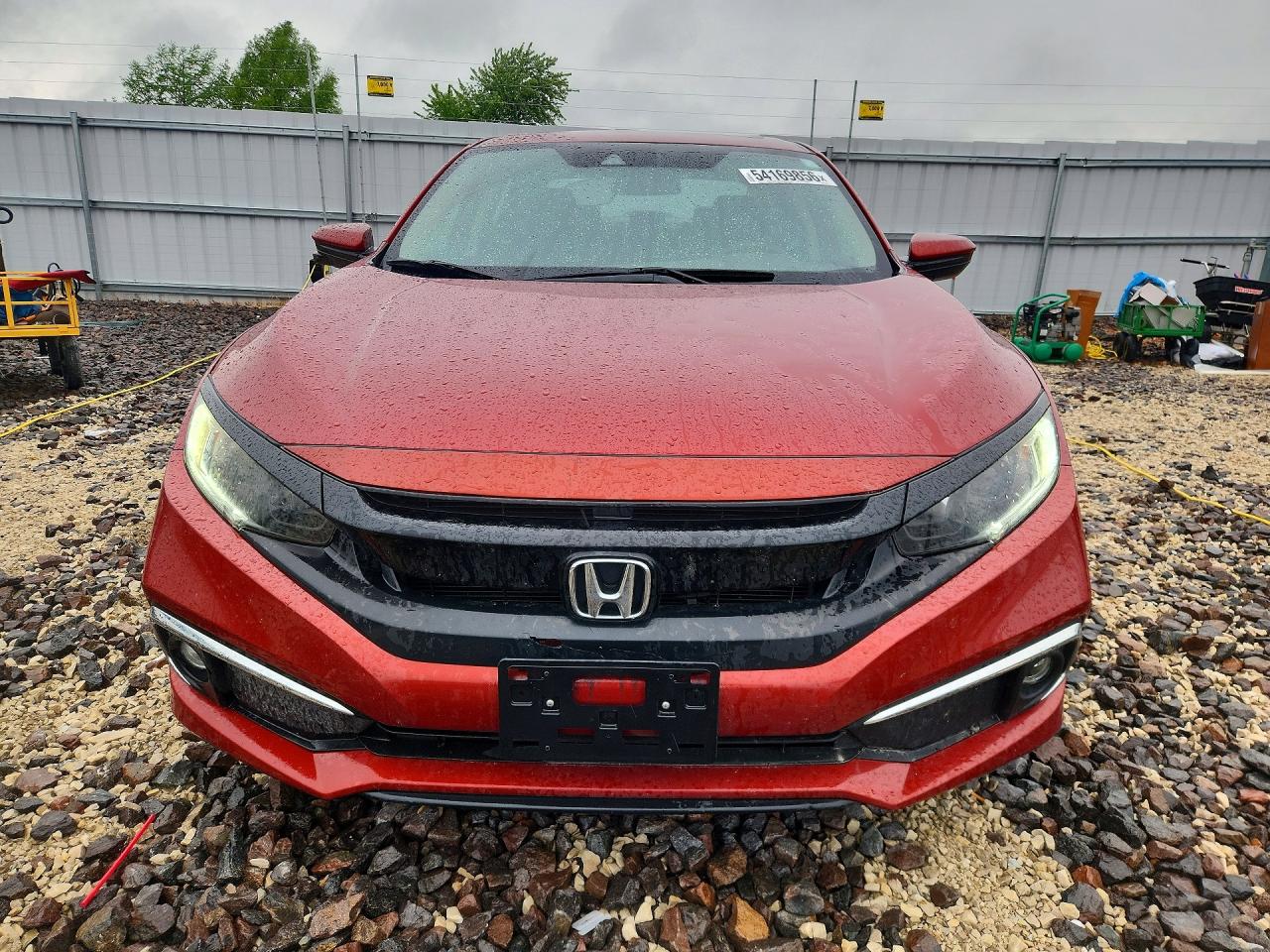 Honda Civic Ex
