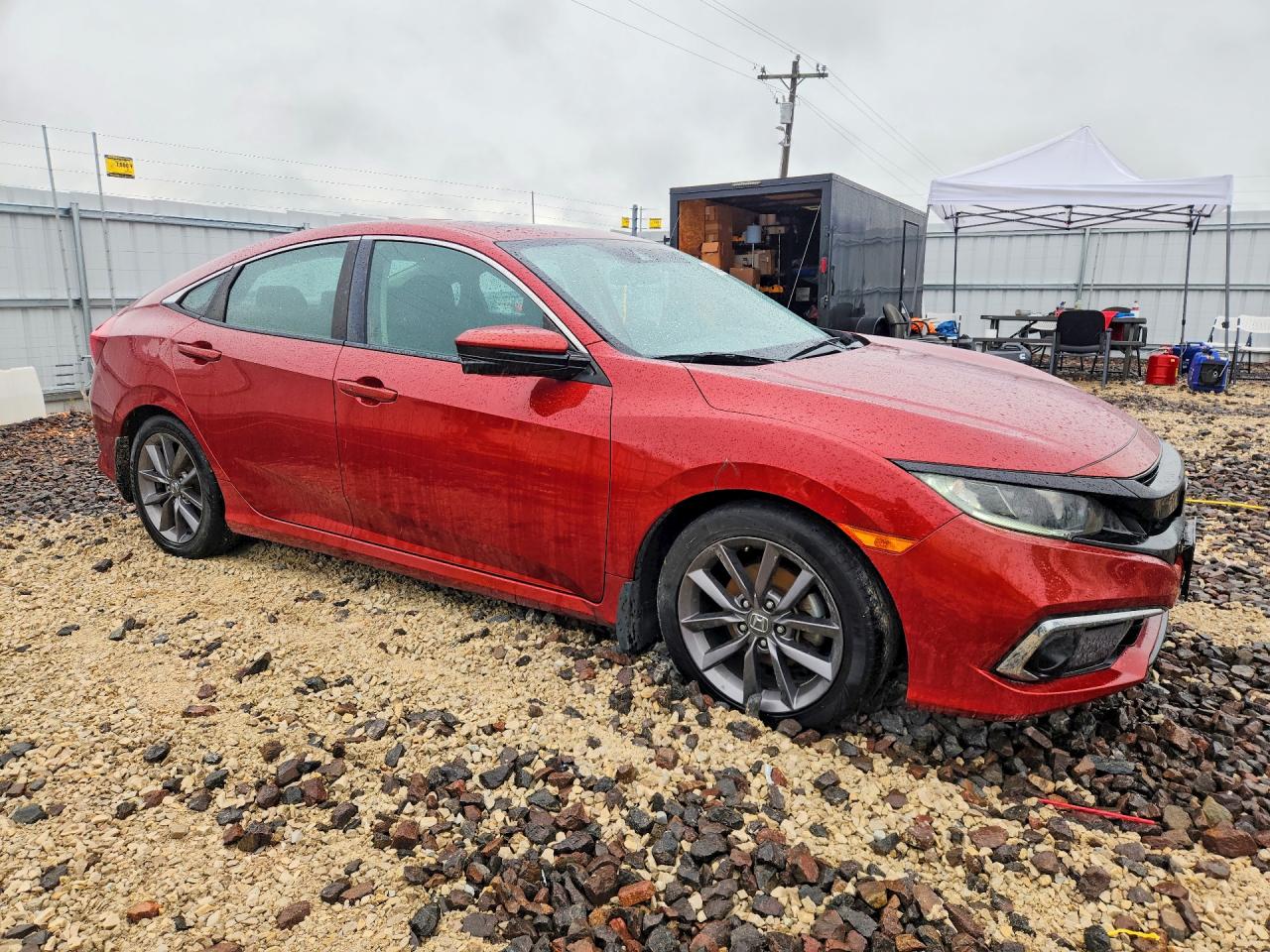 Honda Civic Ex