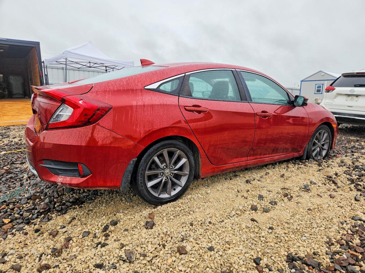 Honda Civic Ex