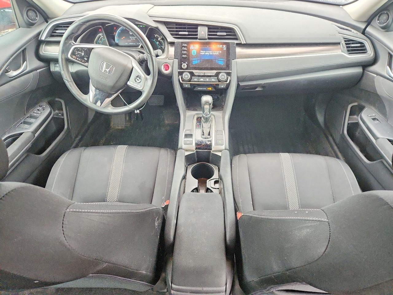 Honda Civic Ex